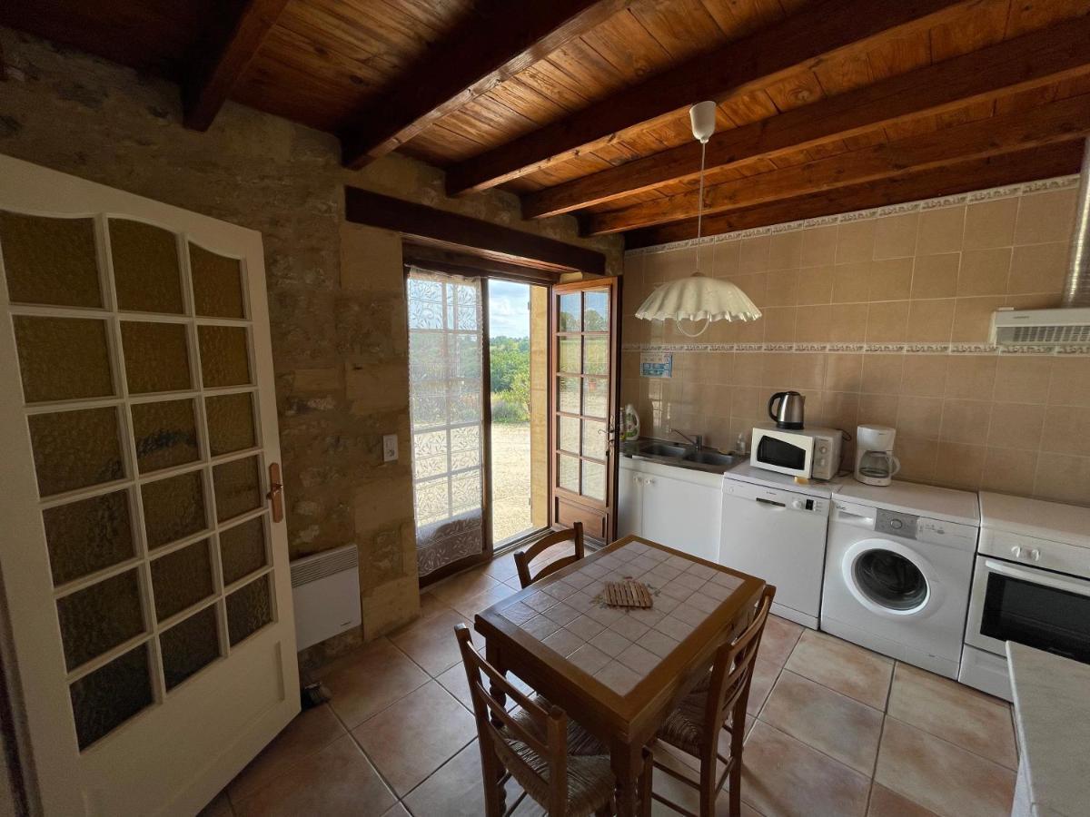 Gites De La Vaysse Vergt-de-Biron Exterior foto